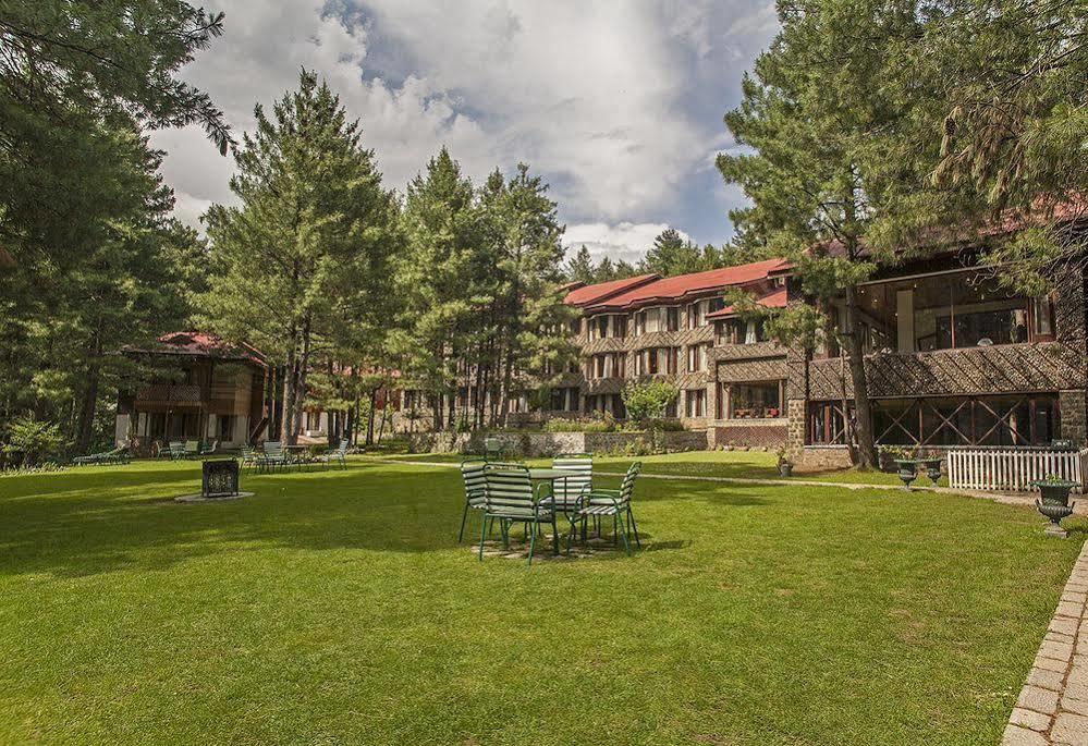 Hotel Senator Pine N Peak Pahalgām Exterior foto